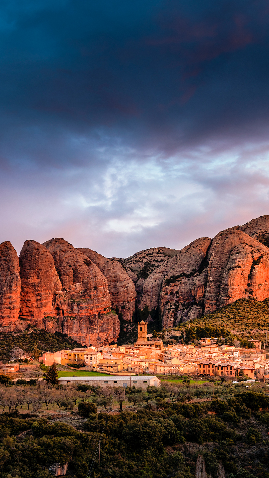 Rocks Hills and settlement